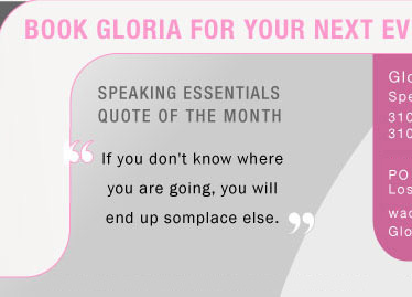 Gloria Wadsworth