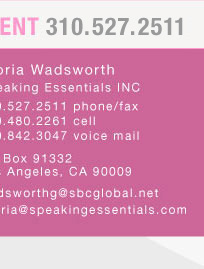 Gloria Wadsworth